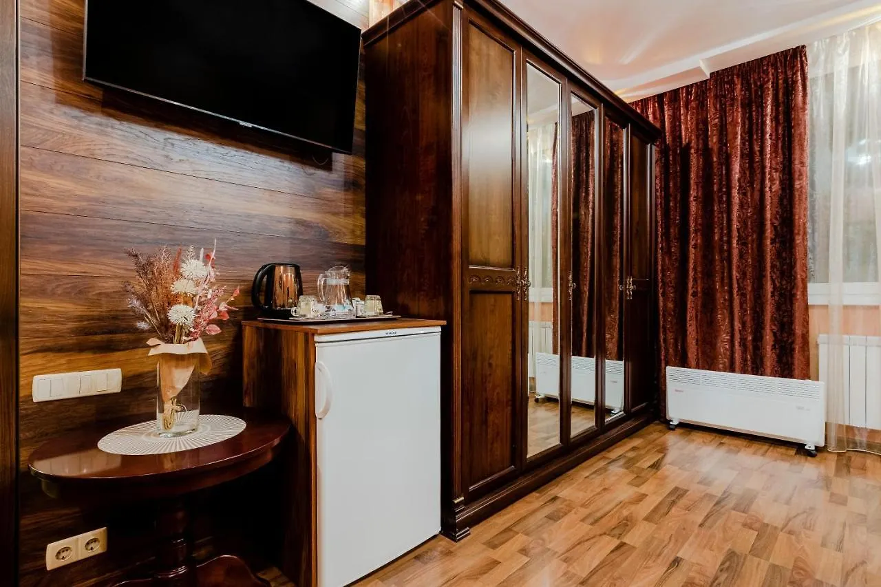 Poznyakoff Aparthotel Ukraine