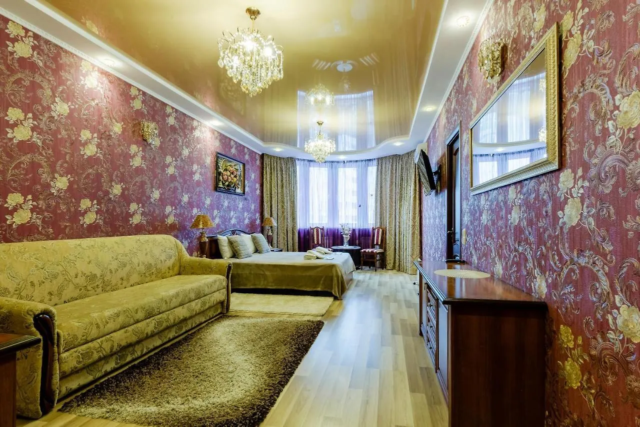 Hotel Poznyakoff Aparthotel