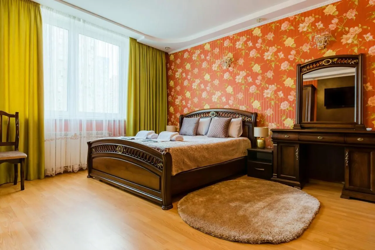 ** Hotel Poznyakoff Aparthotel Ukraine