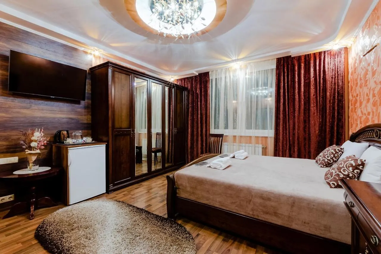 Hotel Poznyakoff Aparthotel