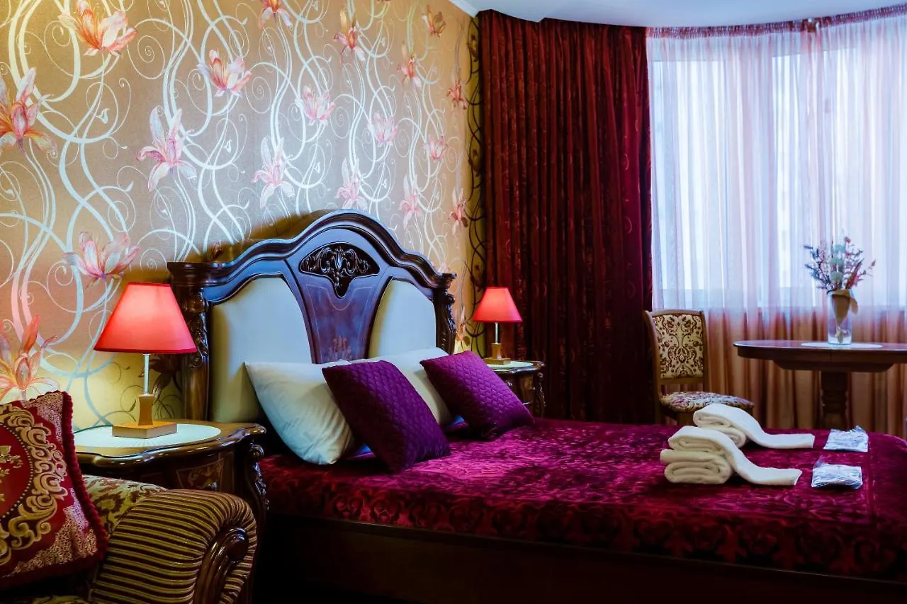 Poznyakoff Aparthotel Kyiv