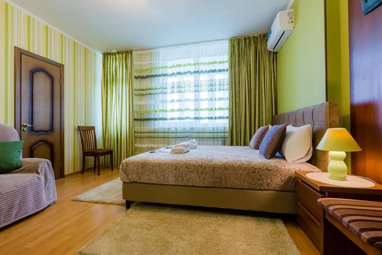 ** Hotel Poznyakoff Aparthotel Ukraine