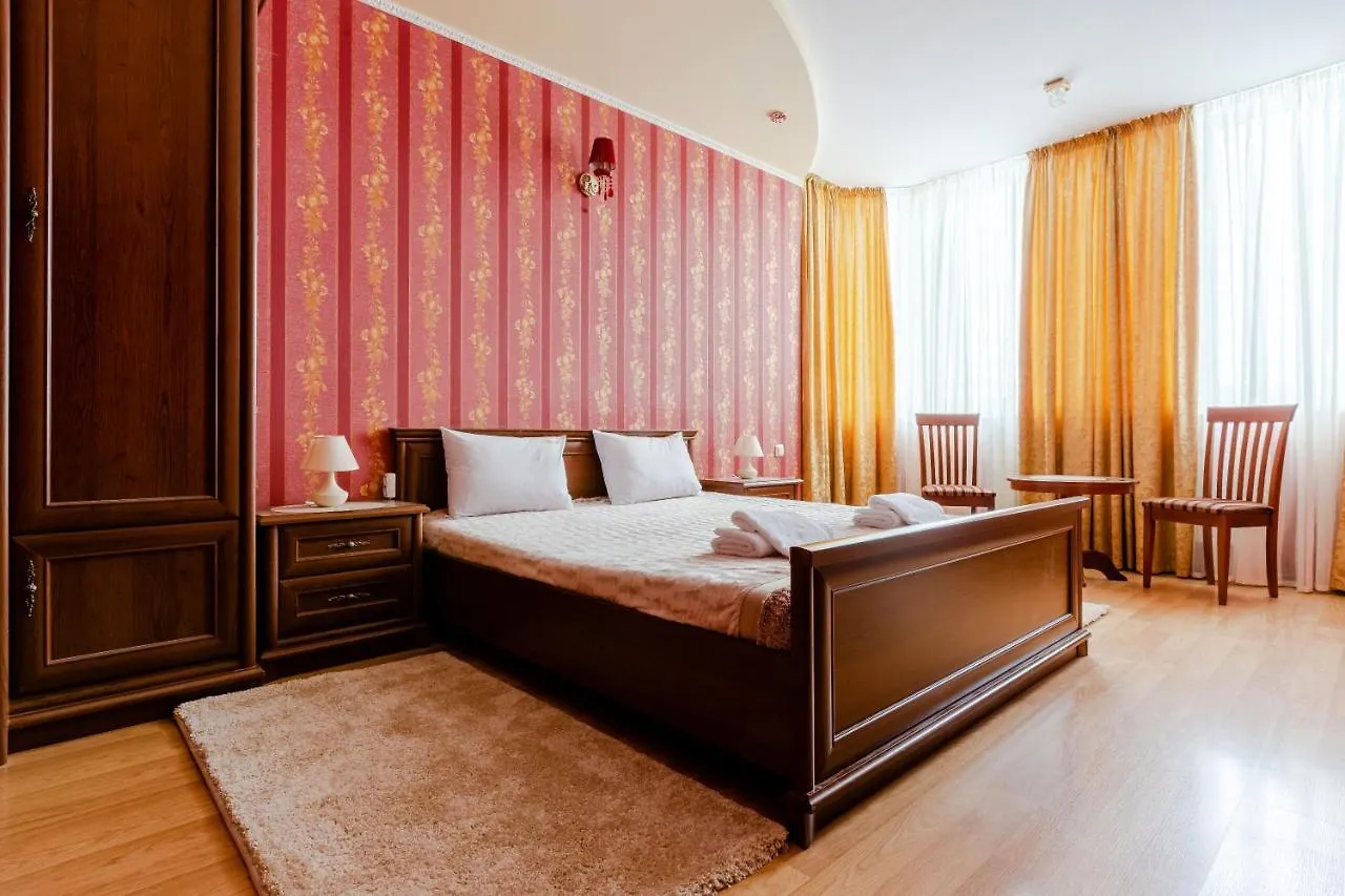 Poznyakoff Aparthotel Kyiv