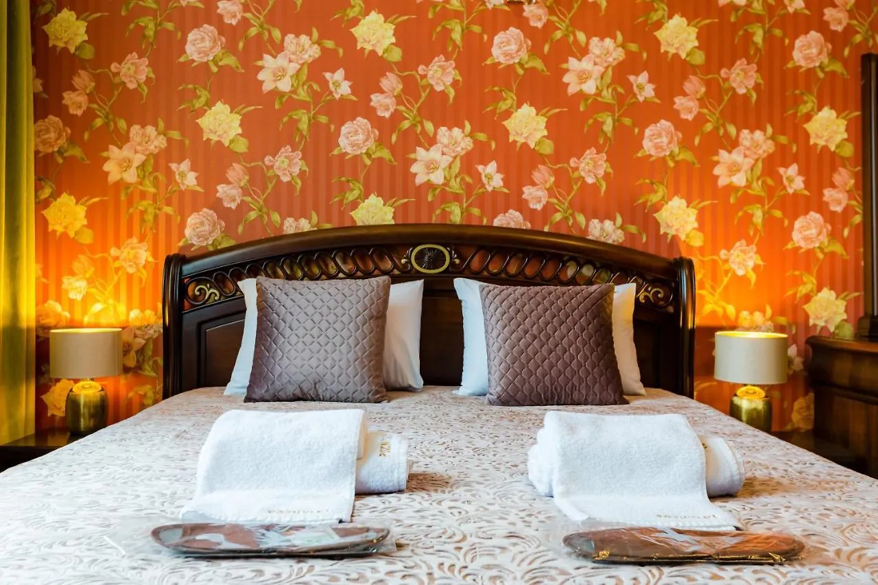 Poznyakoff Aparthotel
