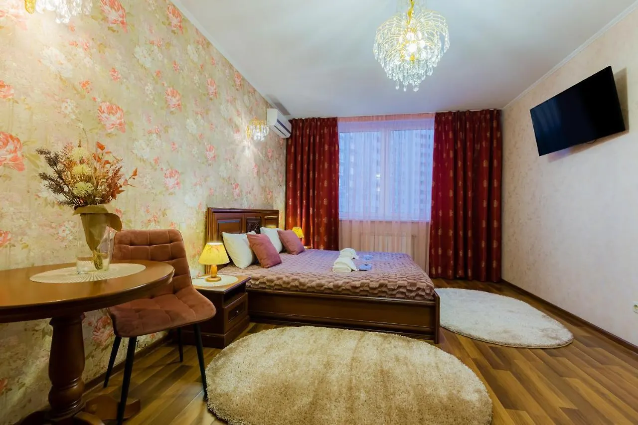 Hotel Poznyakoff Aparthotel