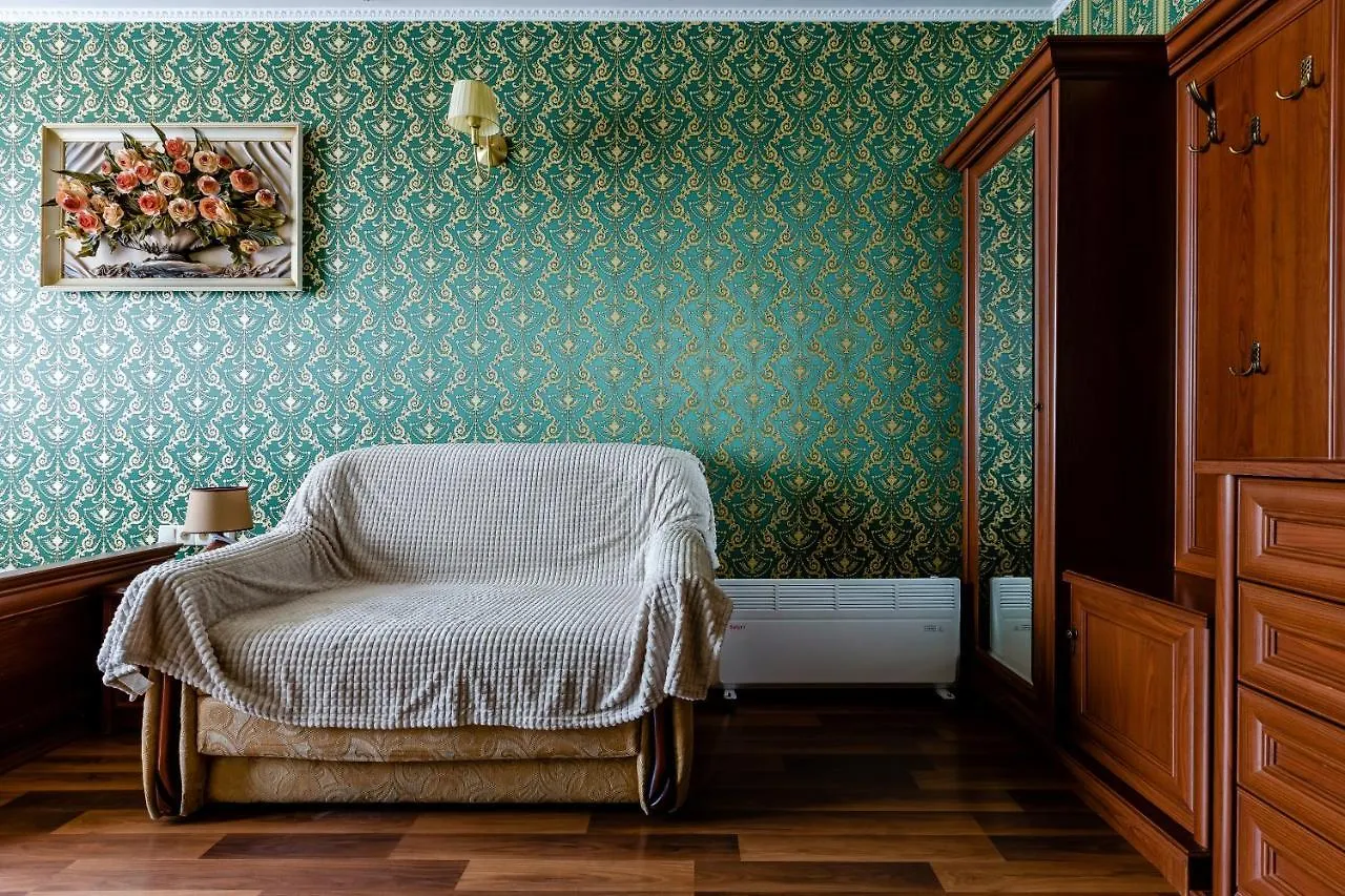 Poznyakoff Aparthotel Hotel Kyiv