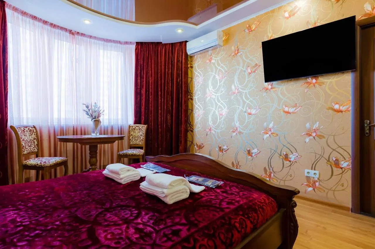 Poznyakoff Aparthotel