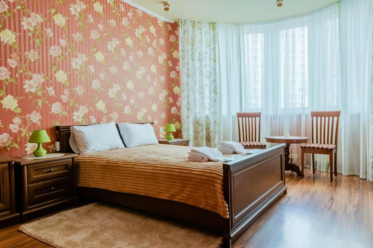 Hotel Poznyakoff Aparthotel