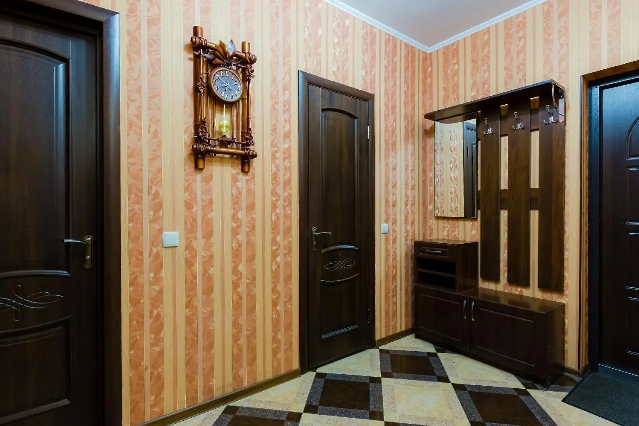 Poznyakoff Aparthotel 2*, Kyiv