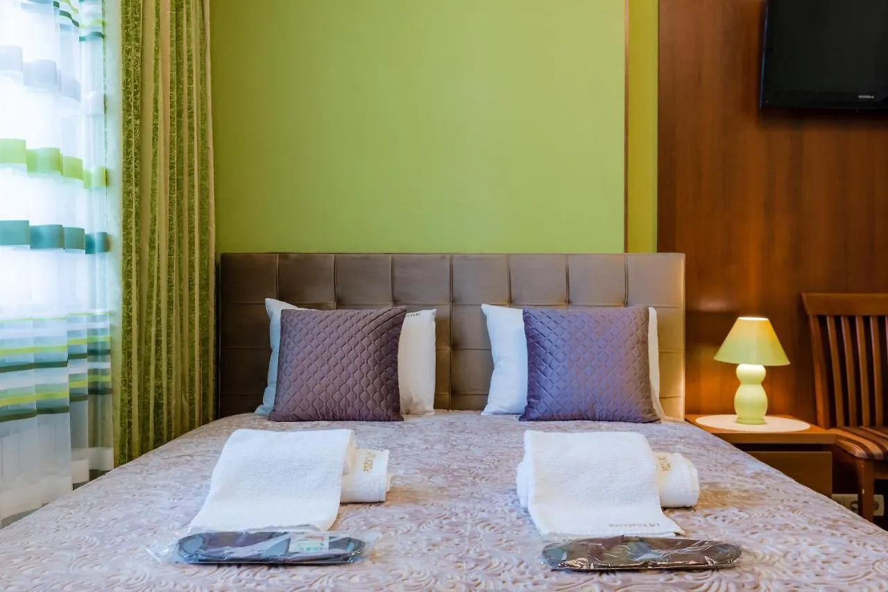 Poznyakoff Aparthotel Ukraine
