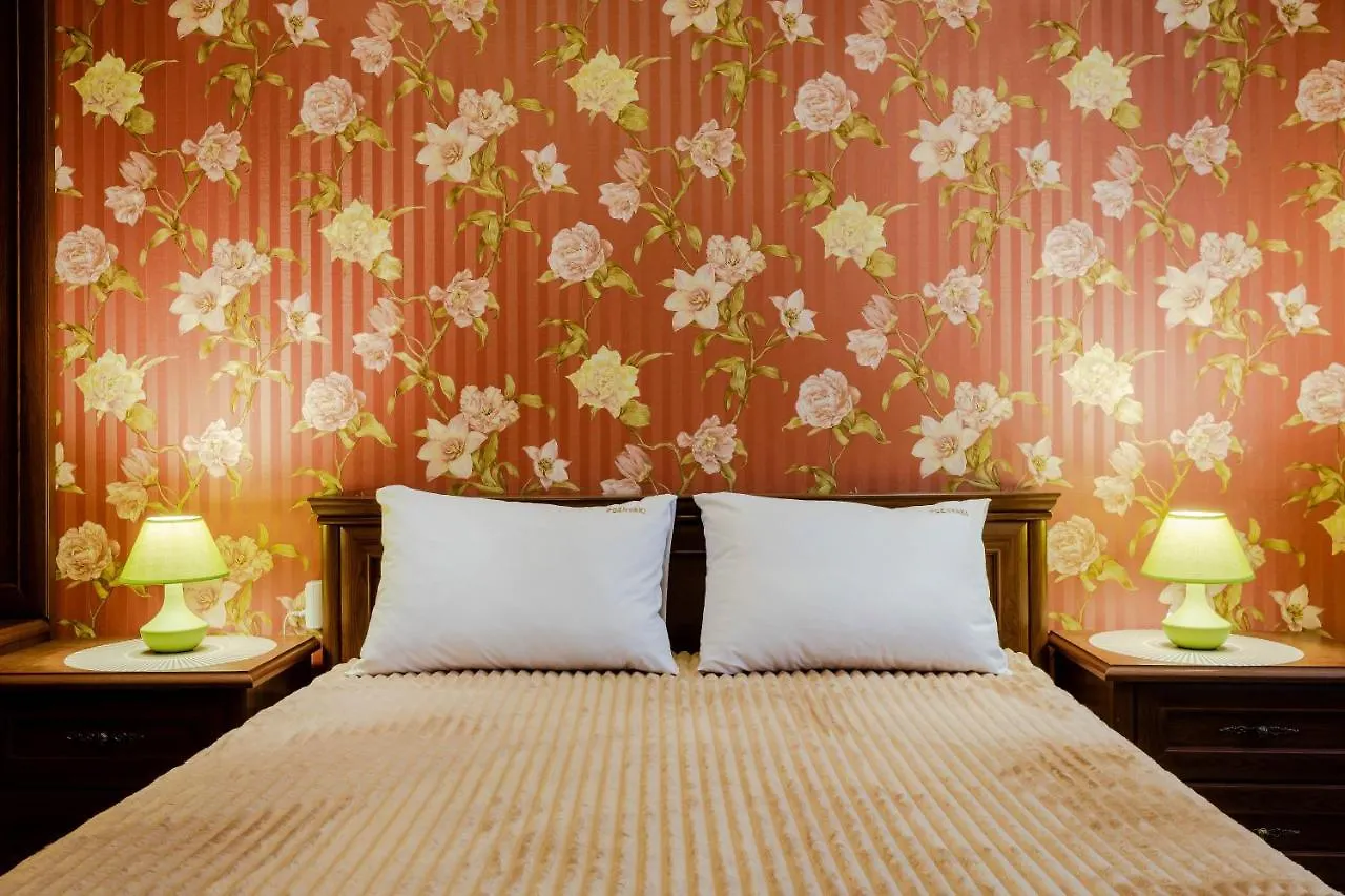 Poznyakoff Aparthotel Hotel Kyiv