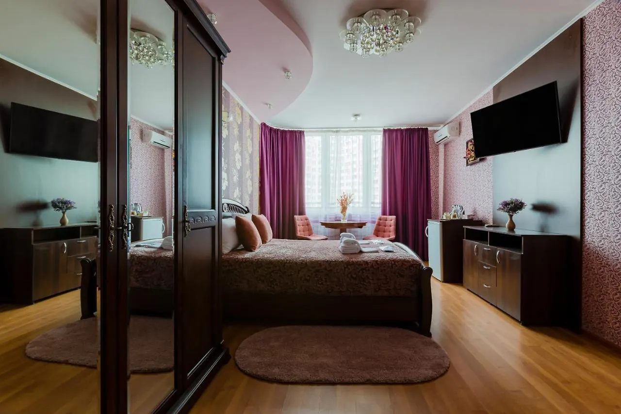Hotel Poznyakoff Aparthotel