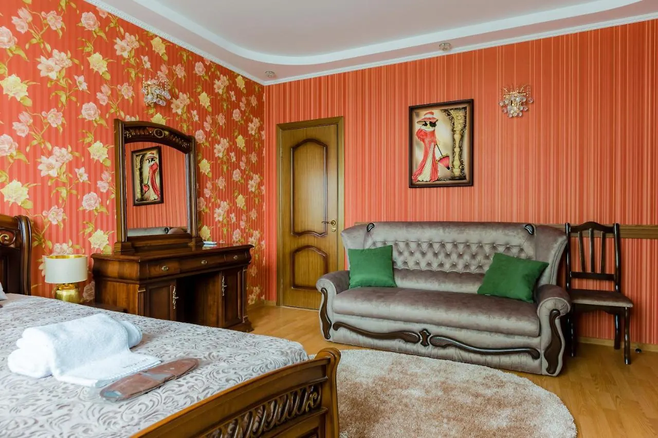 Hotel Poznyakoff Aparthotel