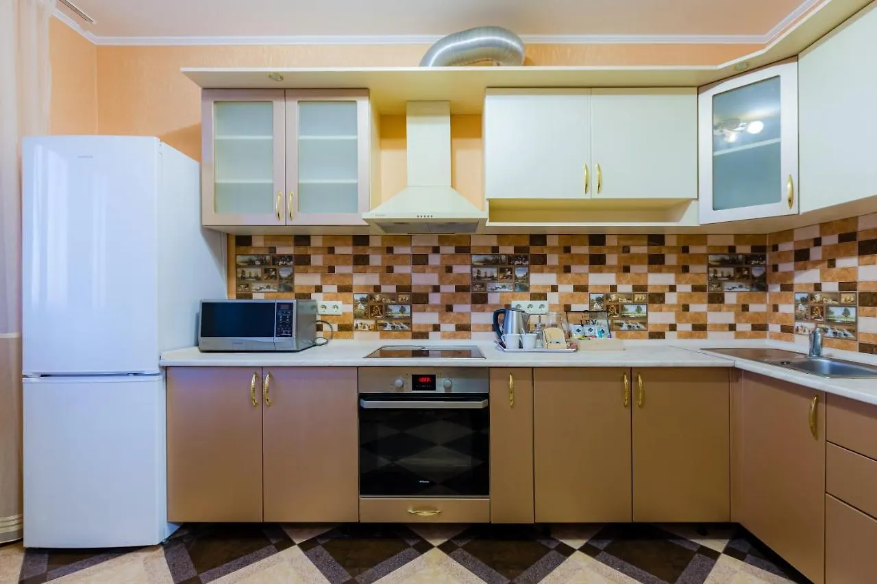Poznyakoff Aparthotel 2*, Kyiv