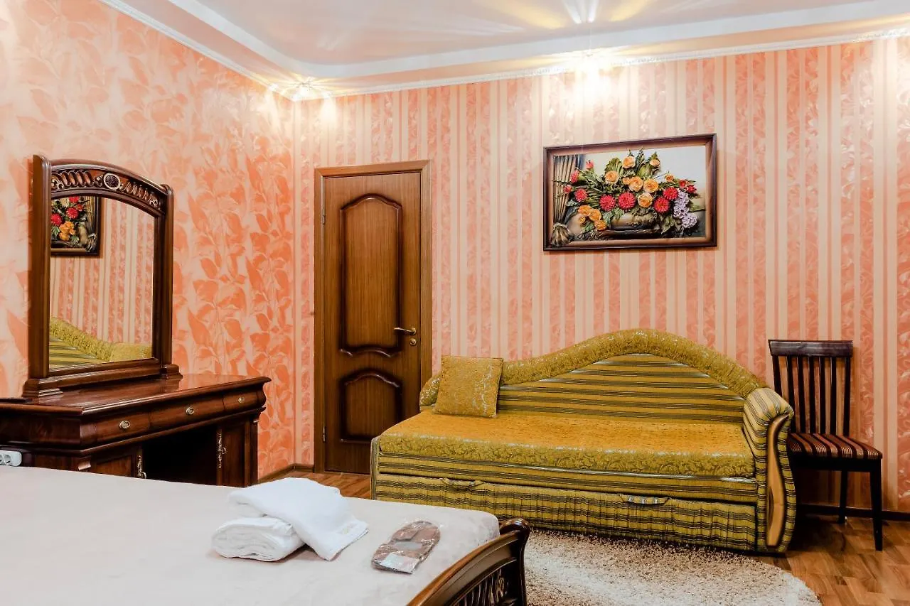 Hotel Poznyakoff Aparthotel