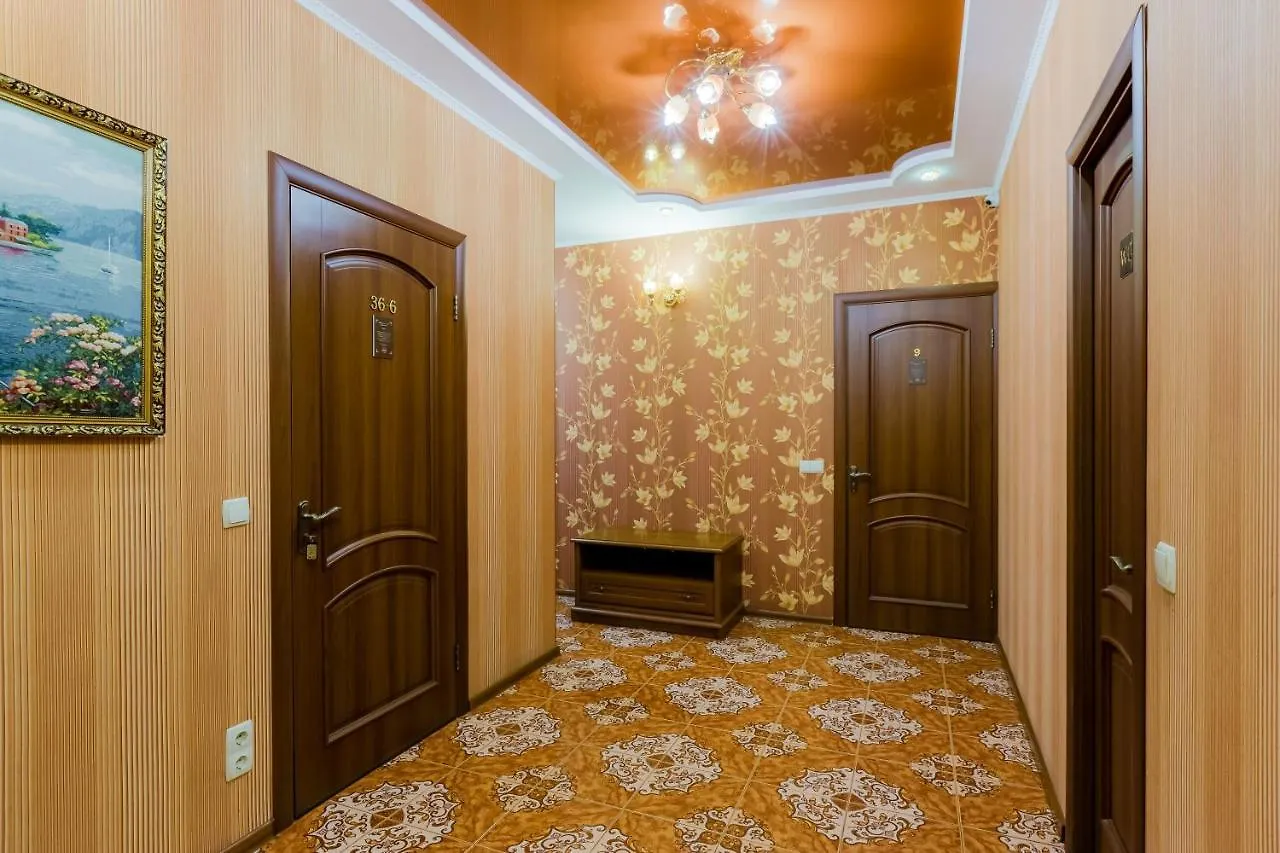 Poznyakoff Aparthotel 2*, Kyiv Ukraine