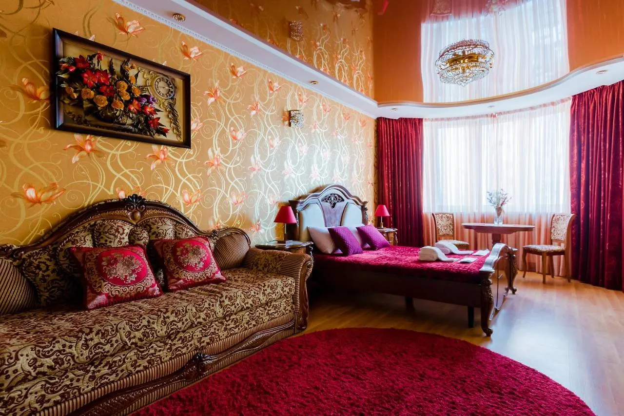 Hotel Poznyakoff Aparthotel