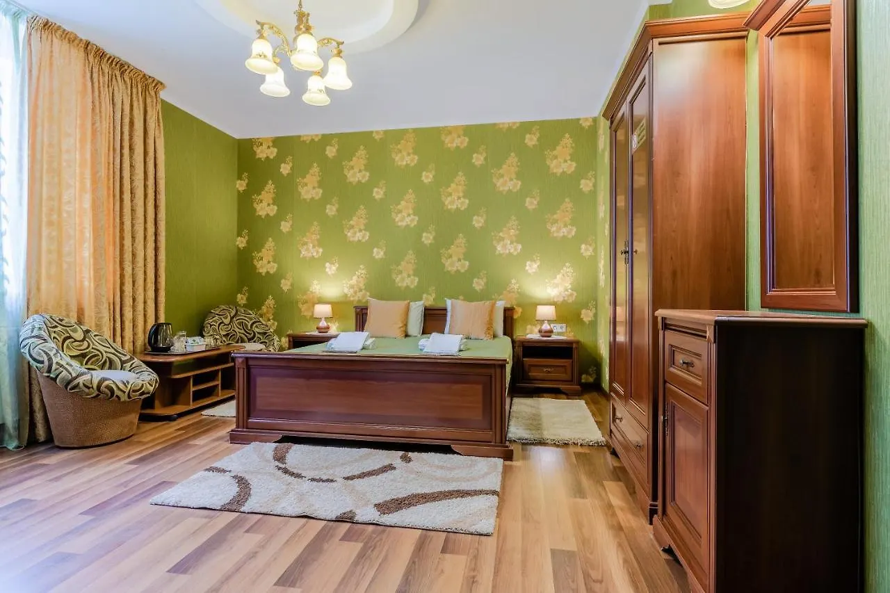 Poznyakoff Aparthotel Kyiv