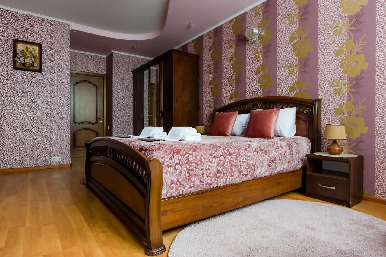 Poznyakoff Aparthotel Ukraine