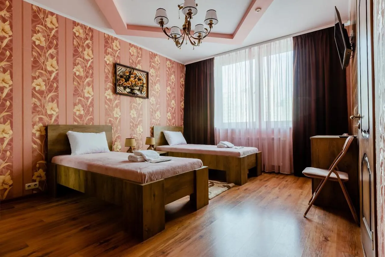 Poznyakoff Aparthotel Ukraine