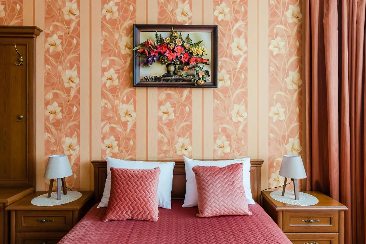 Hotel Poznyakoff Aparthotel