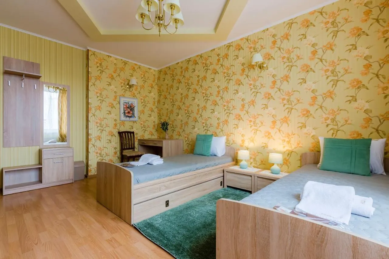Poznyakoff Aparthotel