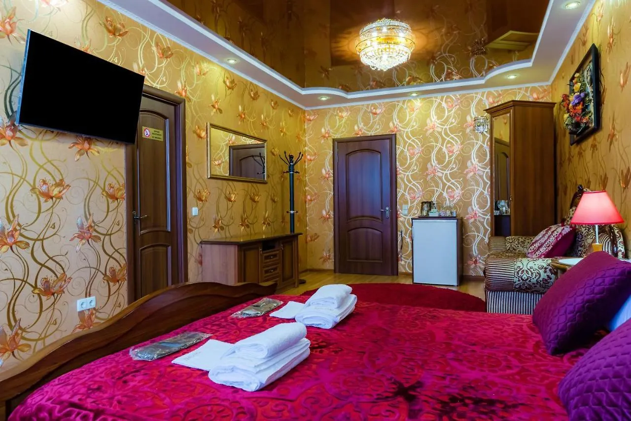 Poznyakoff Aparthotel Kyiv