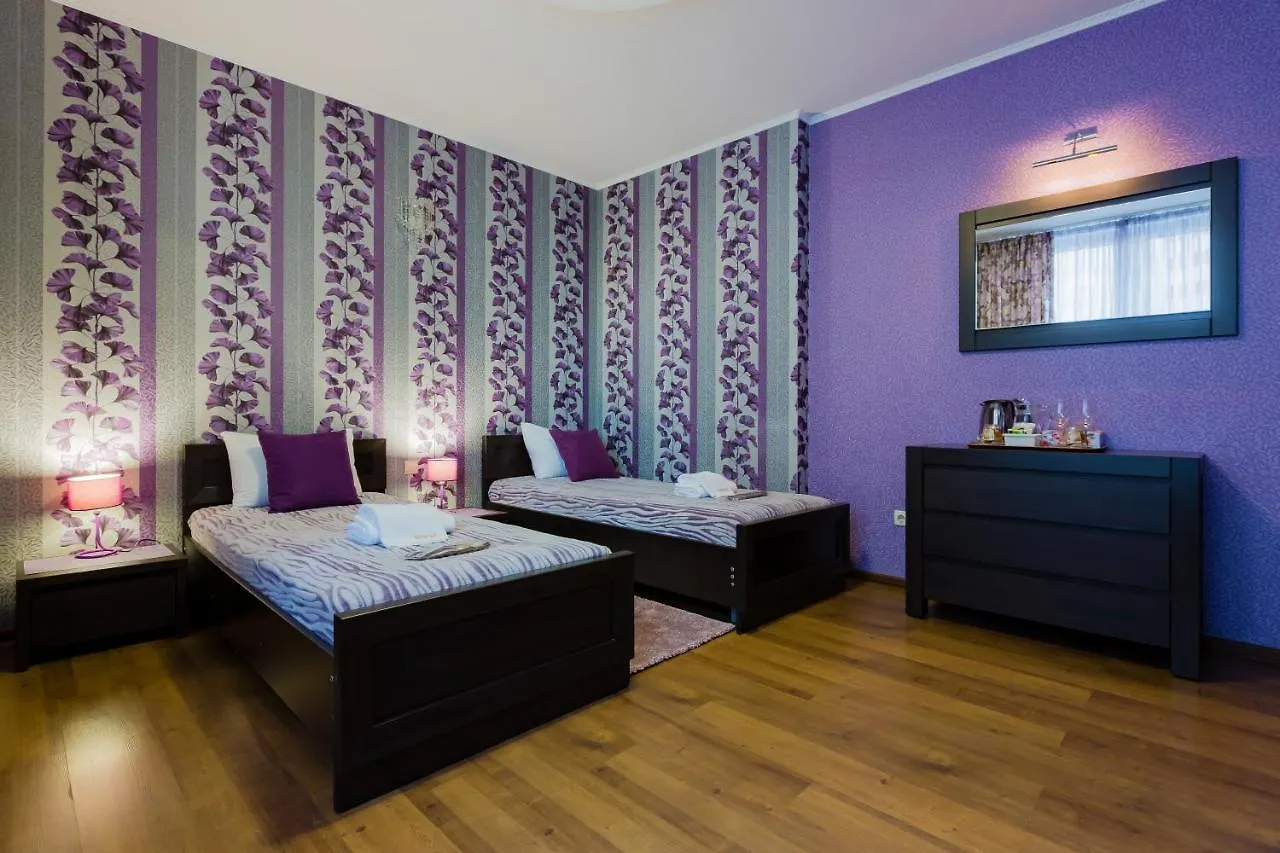 Hotel Poznyakoff Aparthotel