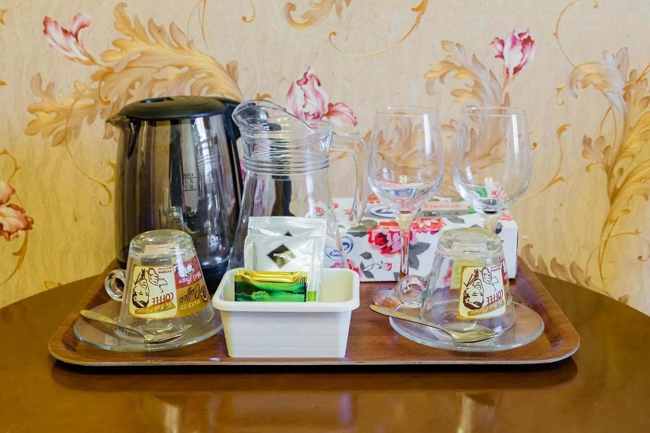 Poznyakoff Aparthotel Hotel