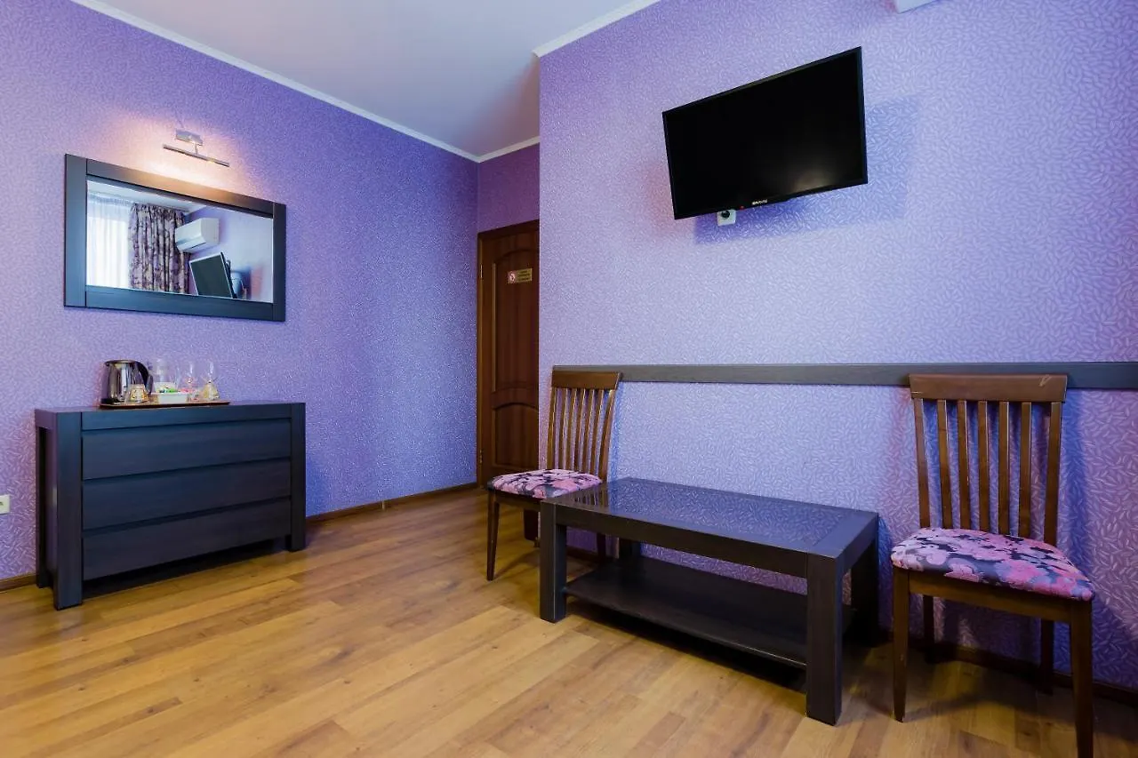 Poznyakoff Aparthotel Hotel Kyiv