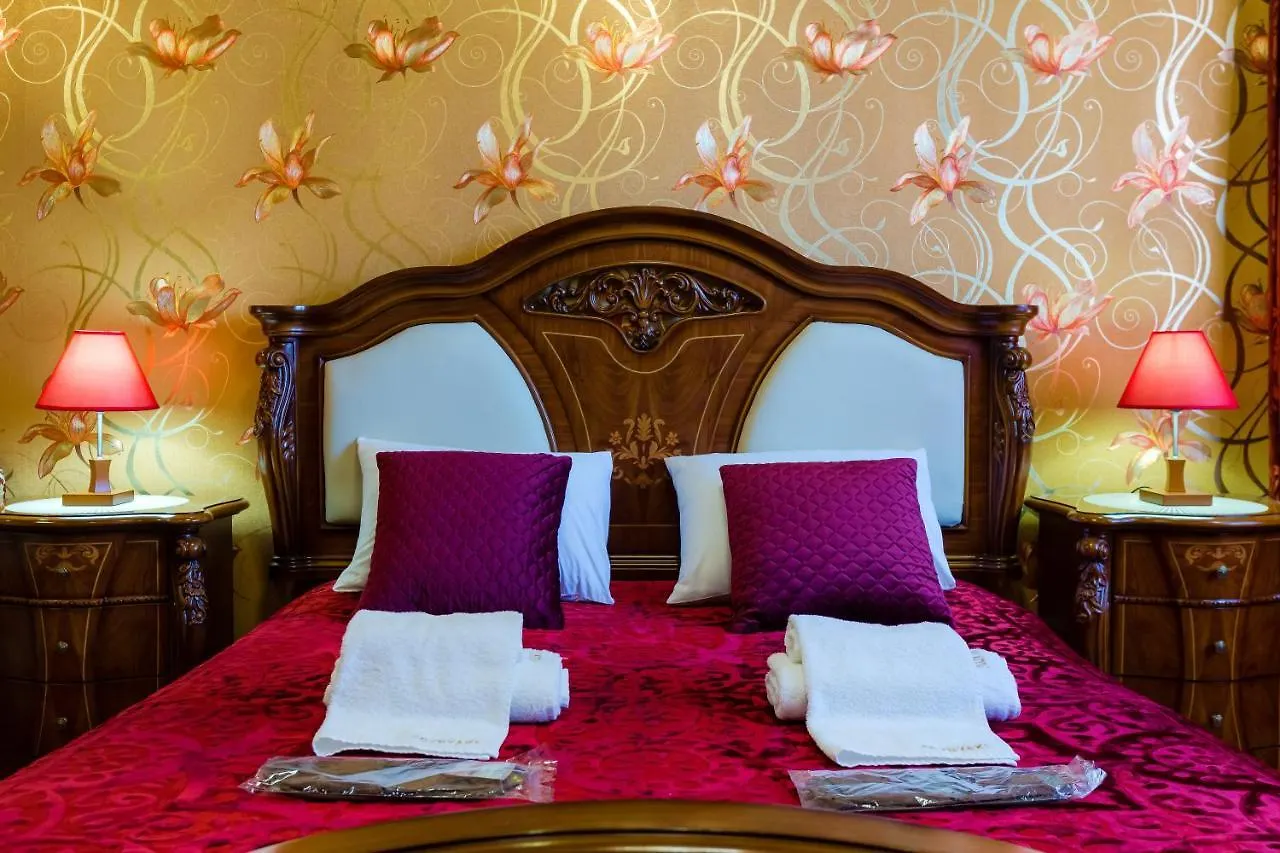 Poznyakoff Aparthotel Kyiv