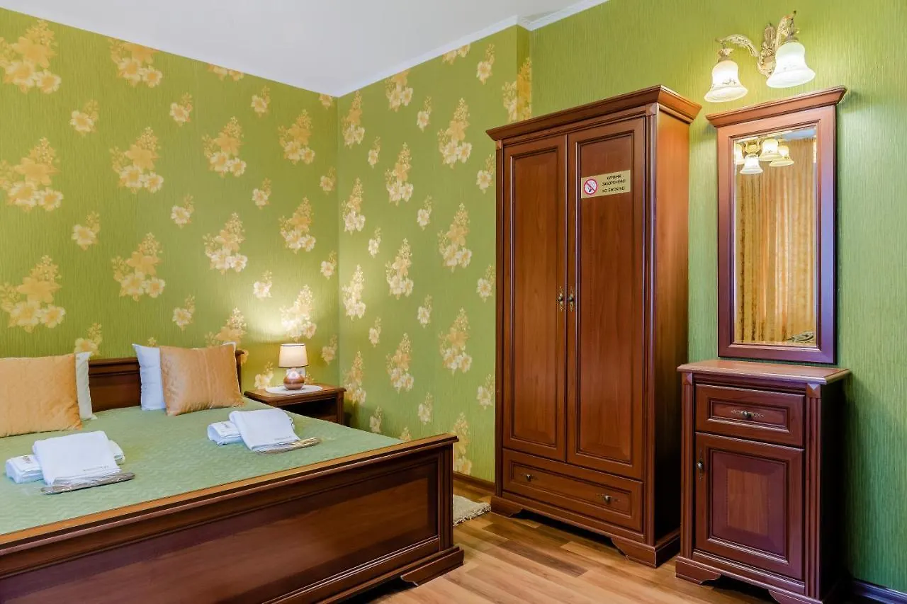 Hotel Poznyakoff Aparthotel