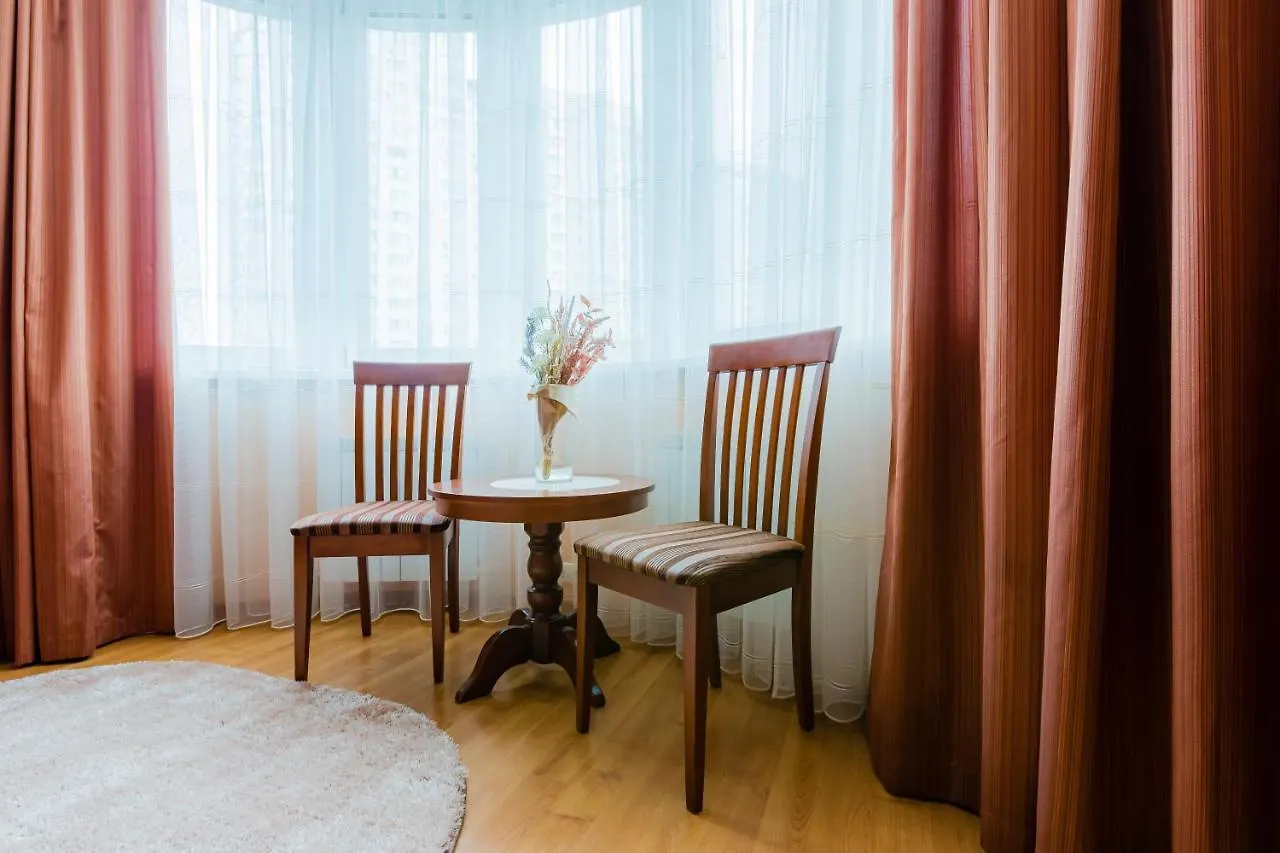 Poznyakoff Aparthotel Ukraine